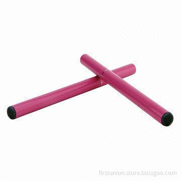 Disposable Electronic Cigarette with Rose Lampshade, Good for Ladies, Come from Dust-free Factory